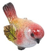 Marble Birds In Nest
