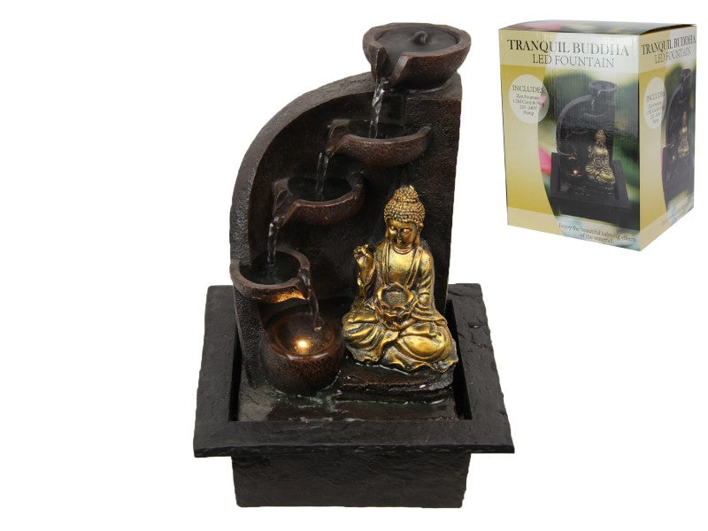 Buddha Fountain