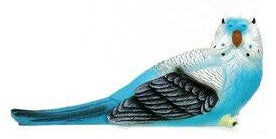 Budgie Paperweight