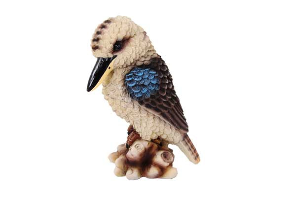 Kookaburra On Tree