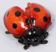 Ladybug Marble