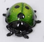 Ladybug Marble