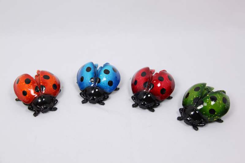 Ladybug Marble