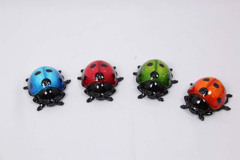 Ladybug Marble