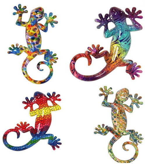 Lizard Multicoloured