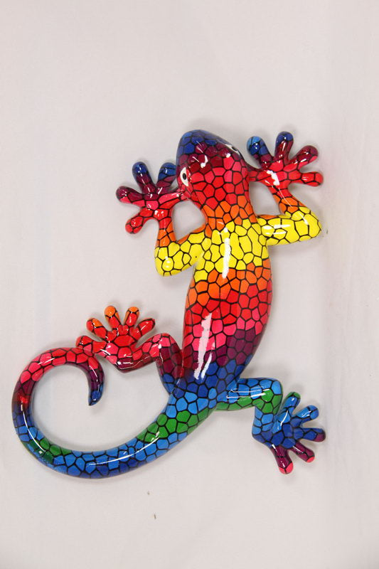 Lizard Multicoloured