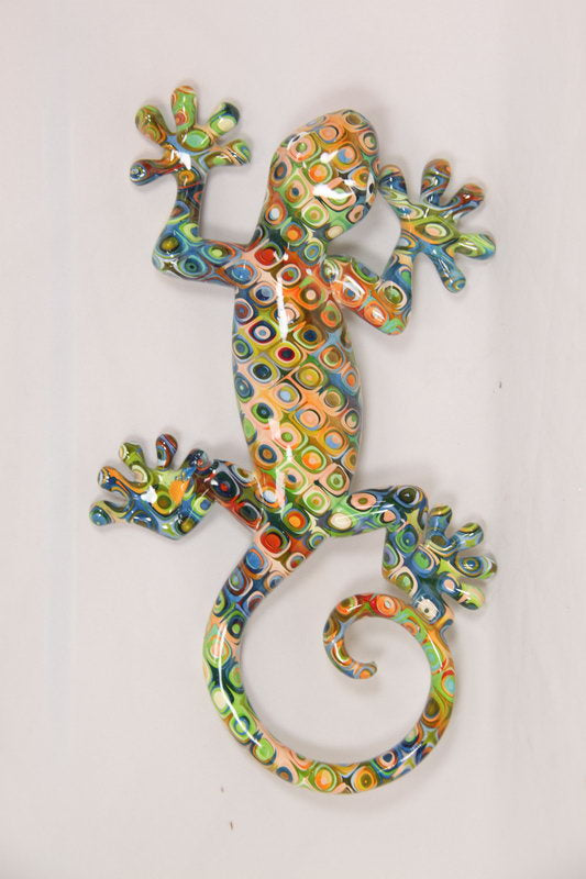 Lizard Multicoloured