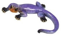 Lizard Baby Marble