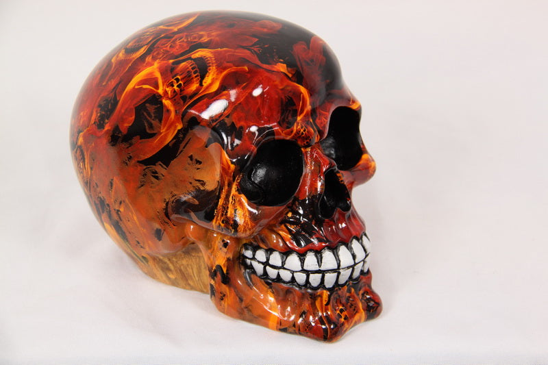 Skull Mystical