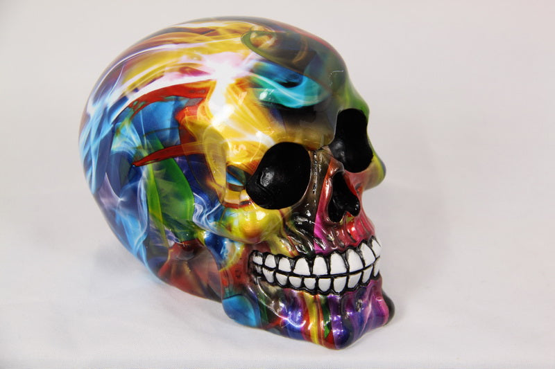 Skull Mystical
