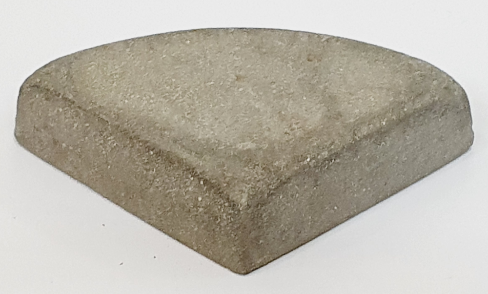 Pot Feet Polished Cement