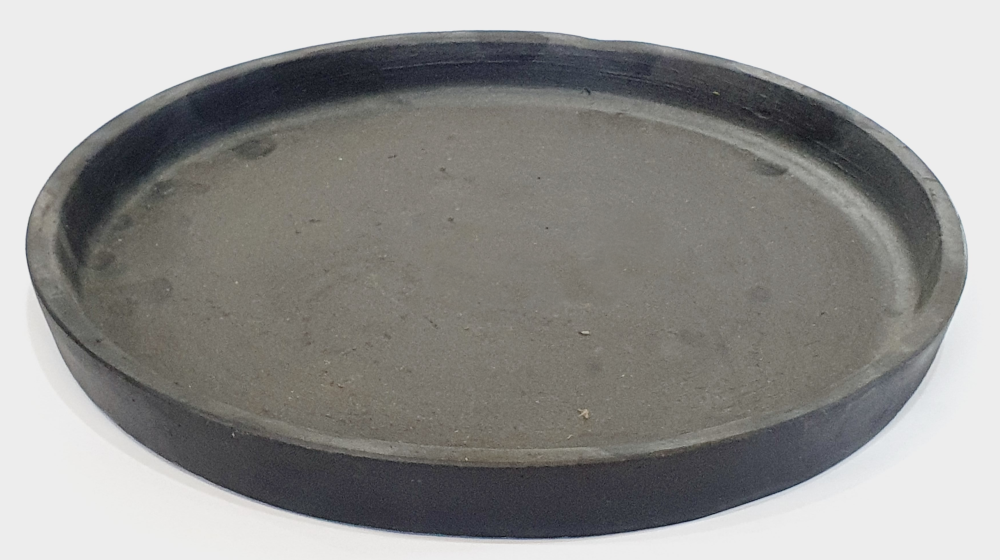 Saucer Dark Grey