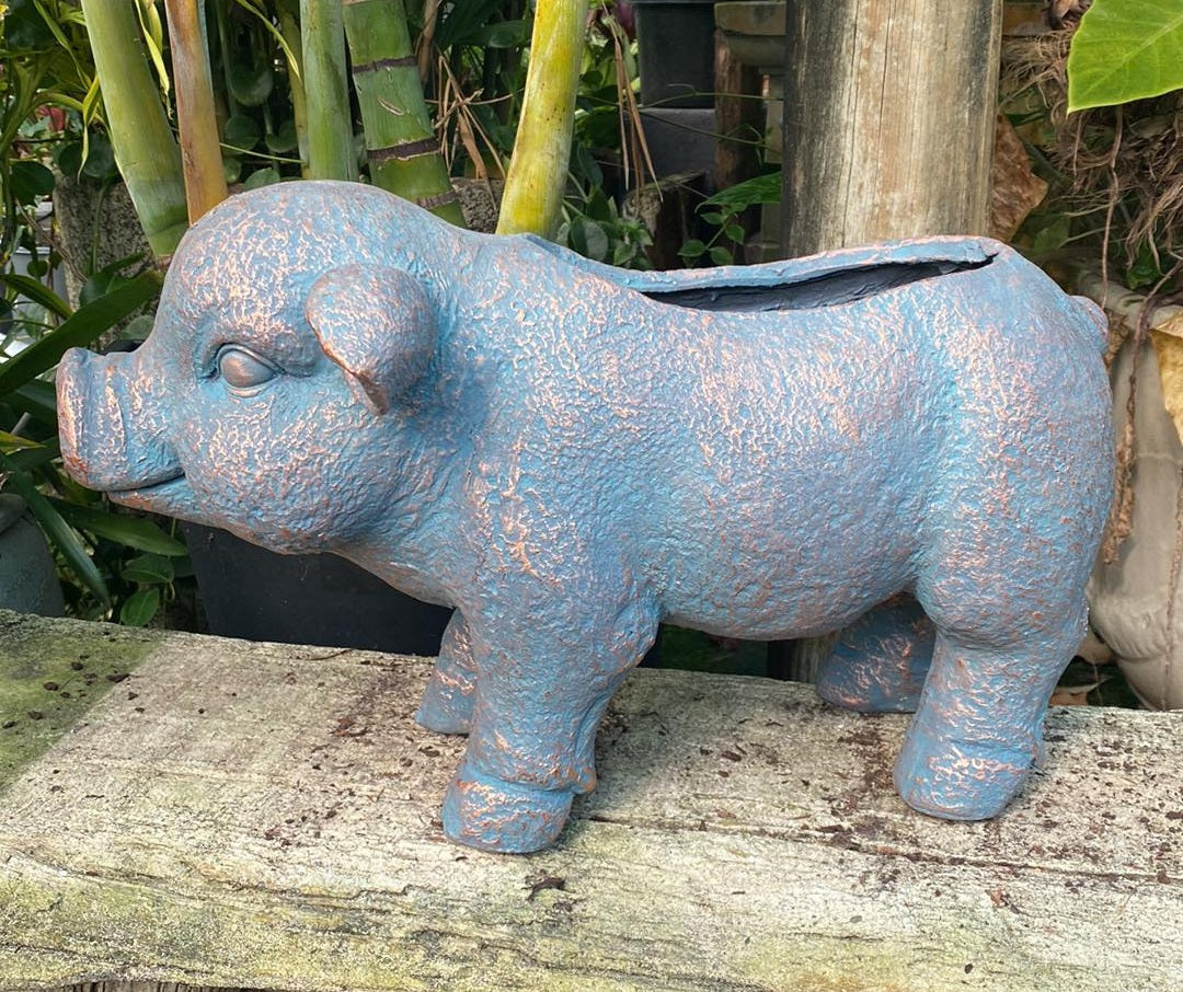 Pig Planter