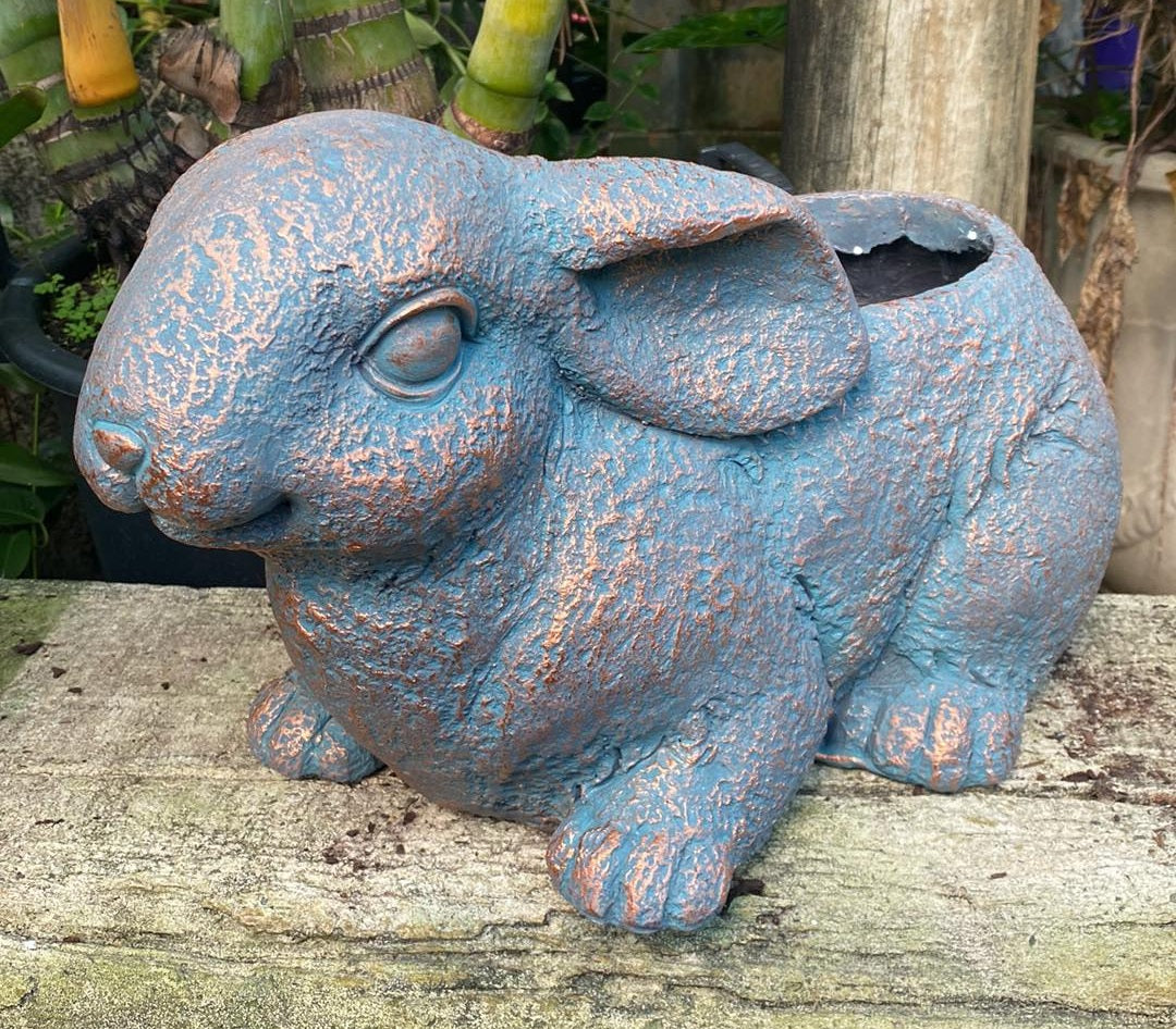 Rabbit Planter
