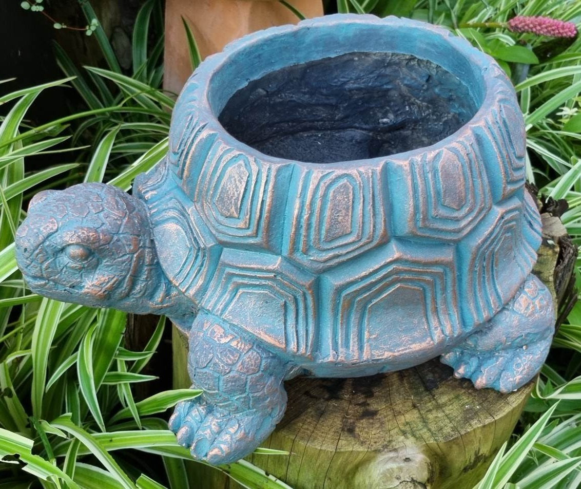 Turtle Planter