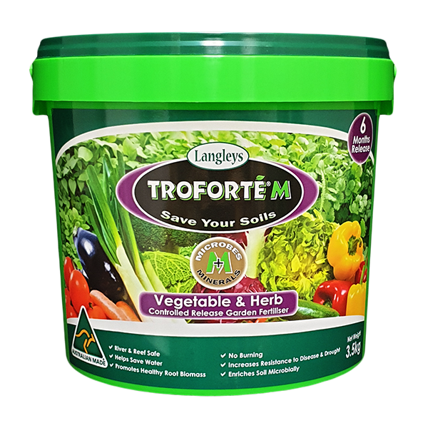 Troforte M Vegetable And Herb