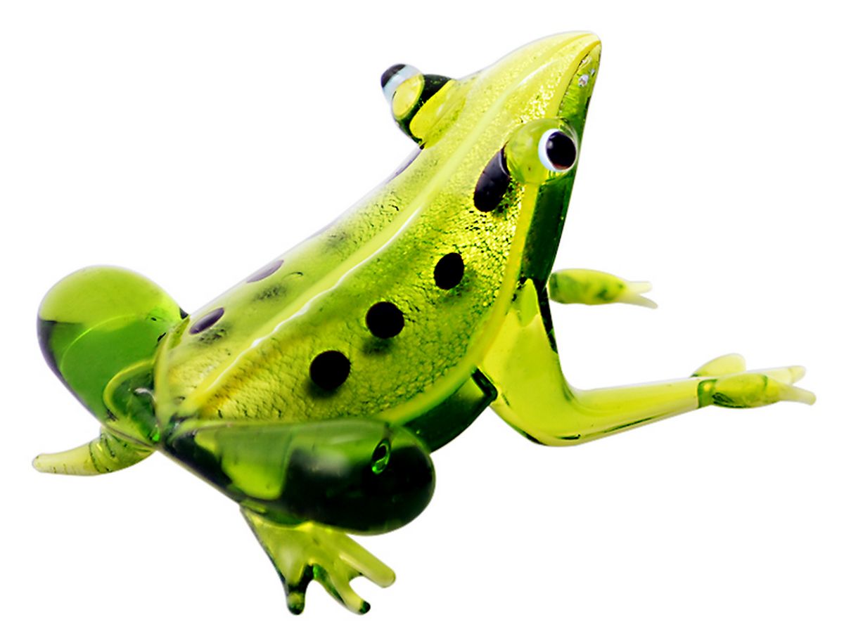 Frog Green
