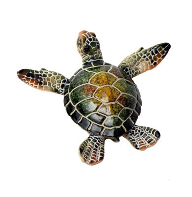 Turtle Green