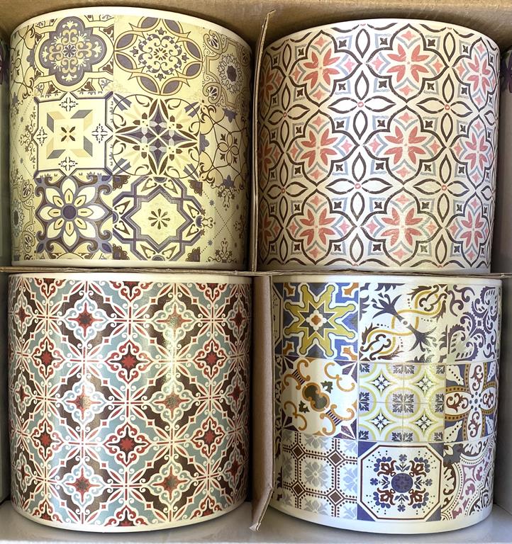 Pattern Planter