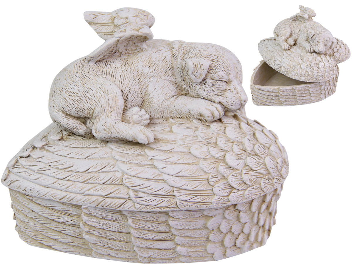 Dog Heart Memory Box