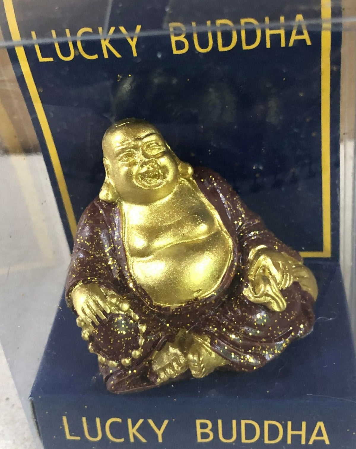 Lucky Buddha