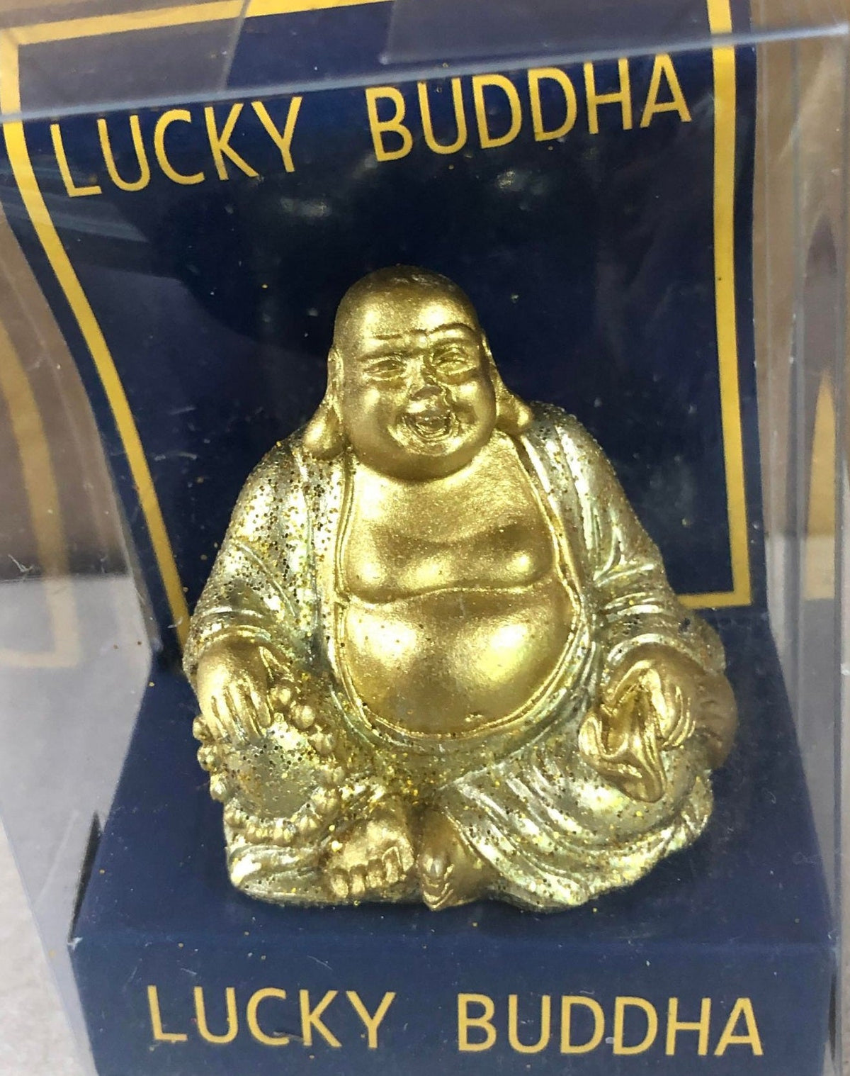 Lucky Buddha