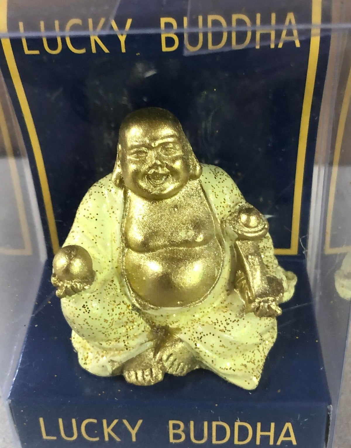 Lucky Buddha