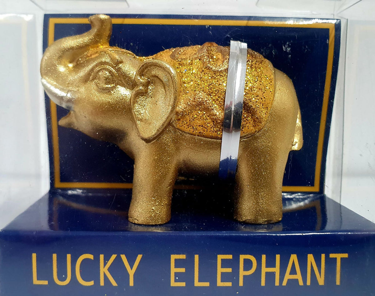 Lucky Elephant