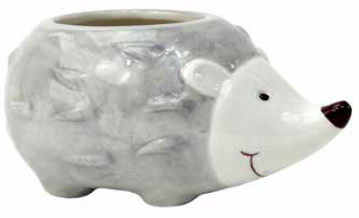 Hedgehog Planter