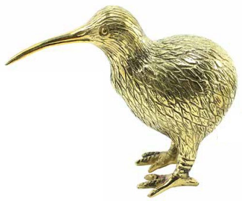 Brass Kiwi