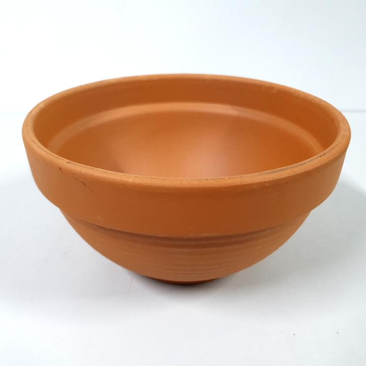 Gigante Terracotta Bowl
