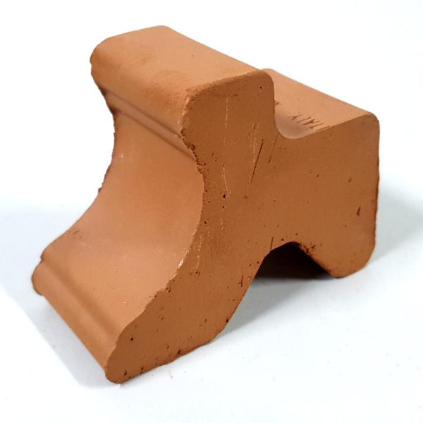 clay plant pot feet Piedeno Terracotta Pot Feet
