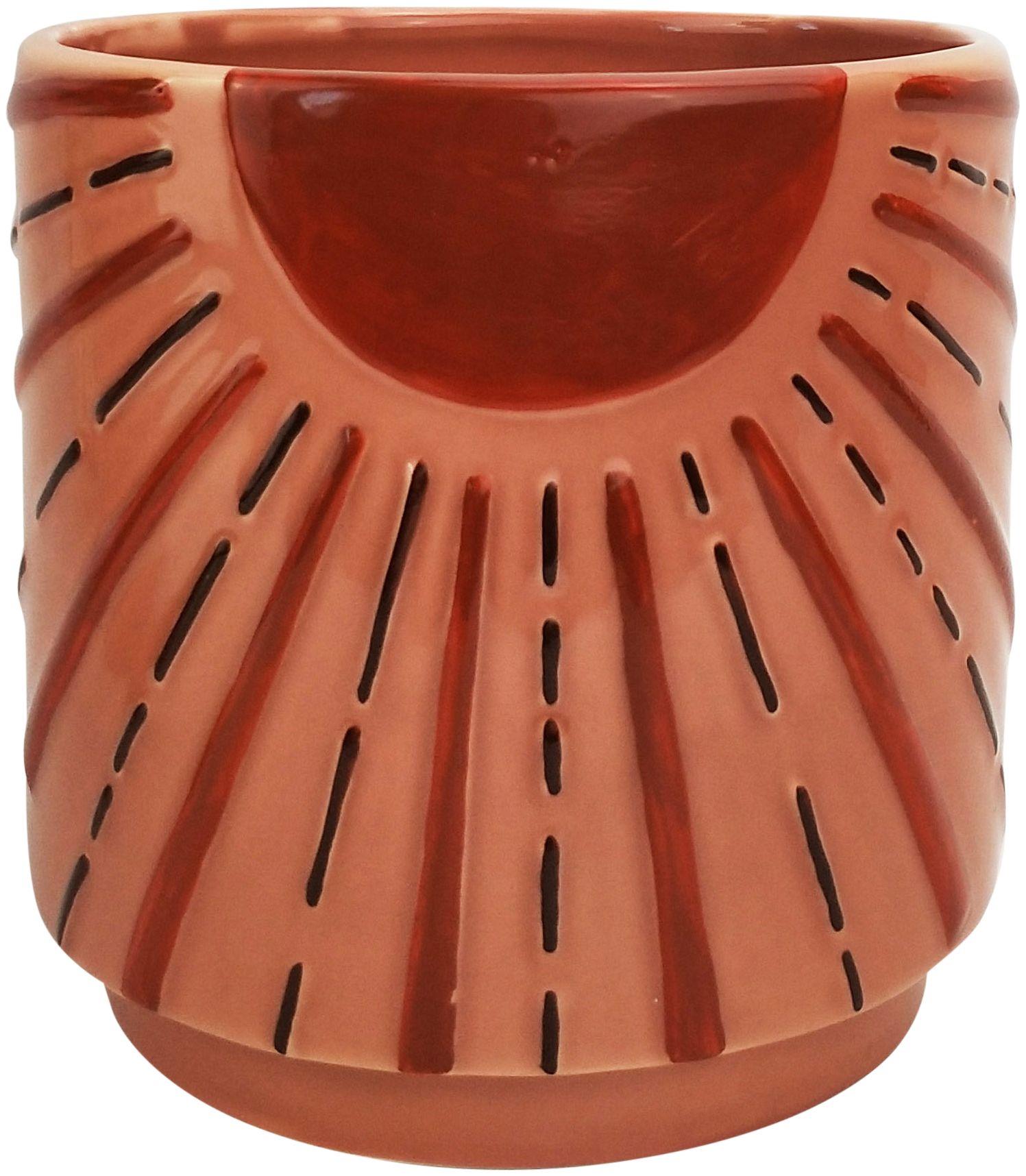 Sunshine Planter Pink