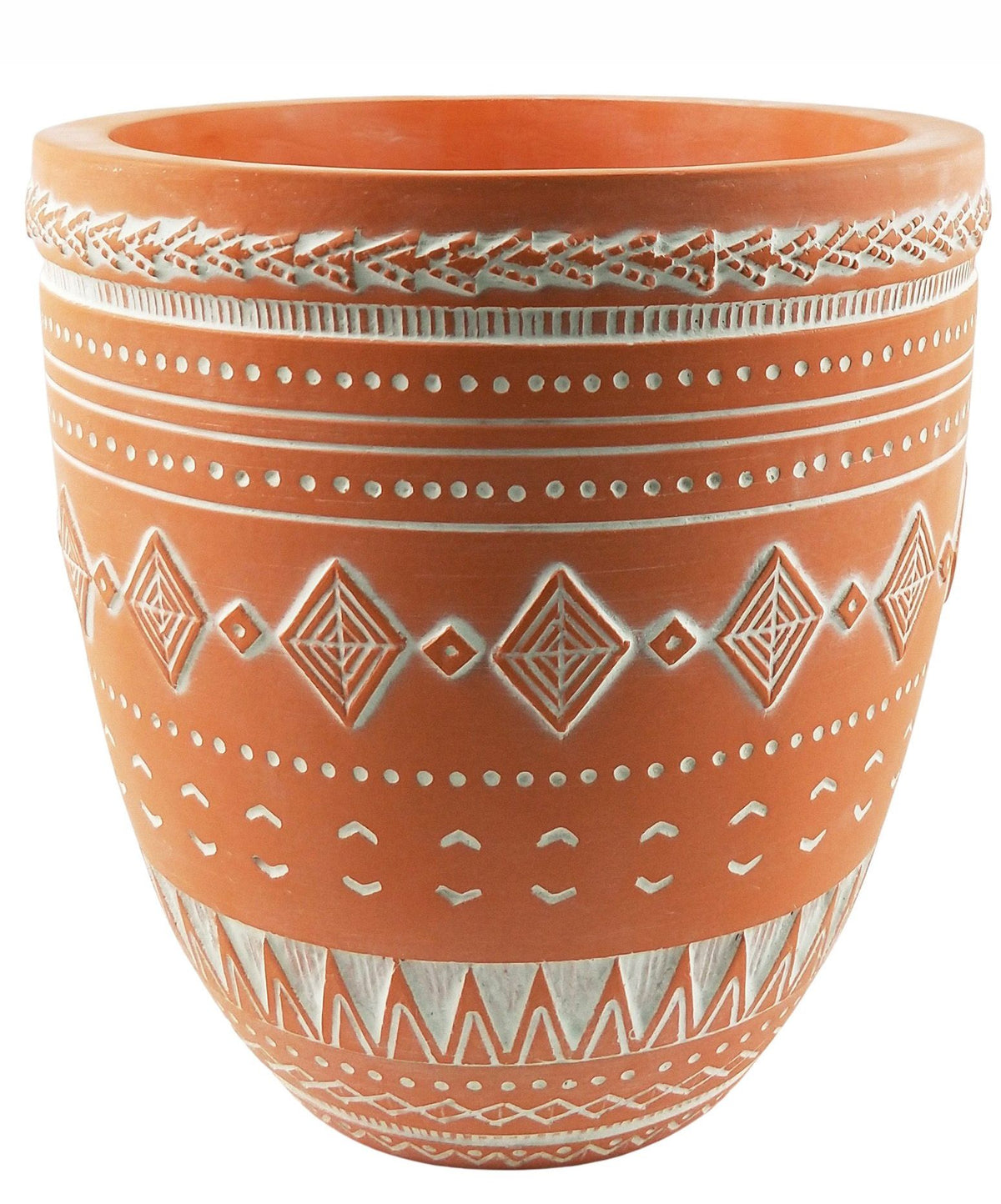Lexa Planter Terracotta