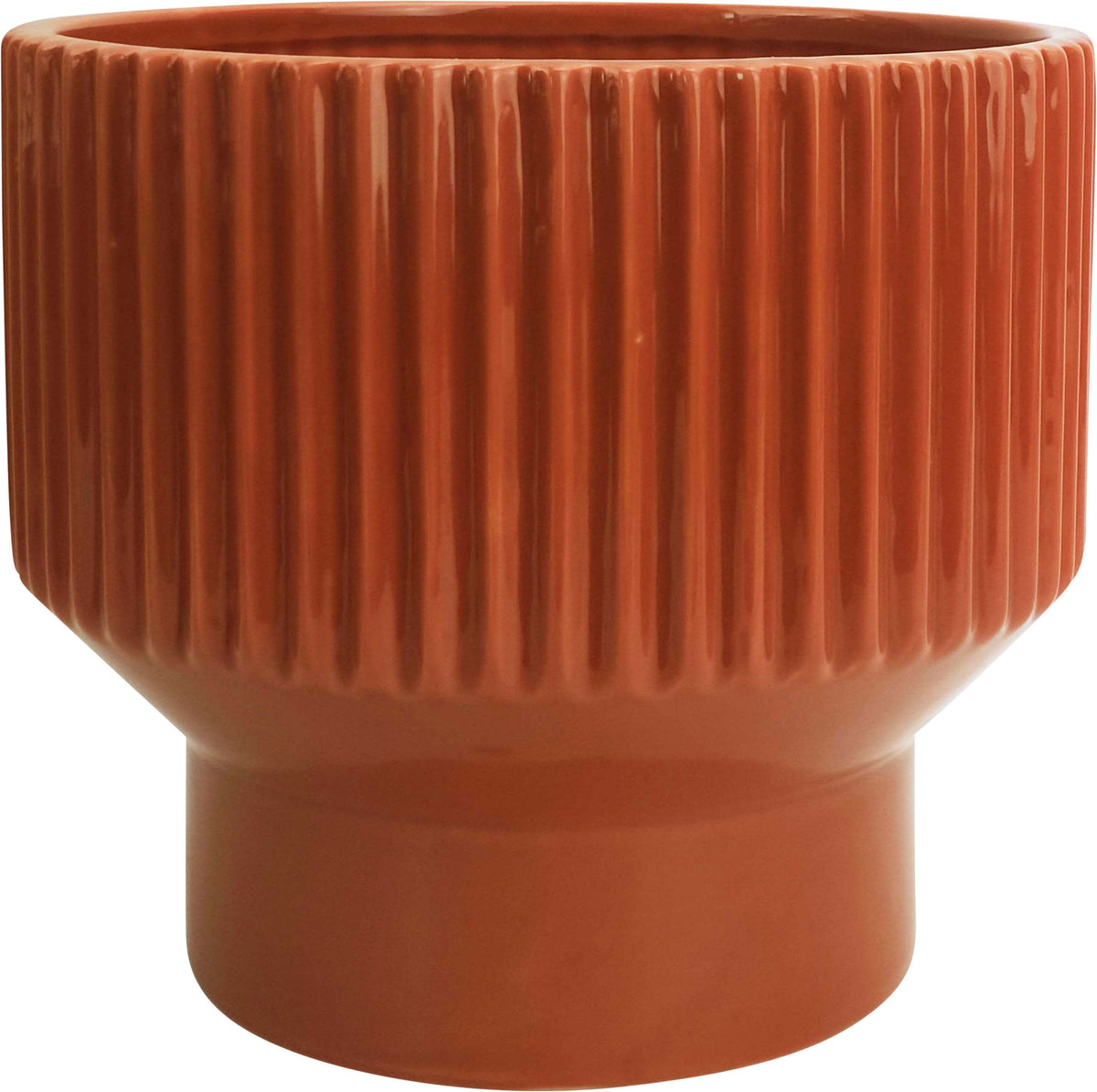 Nova Planter Terracotta
