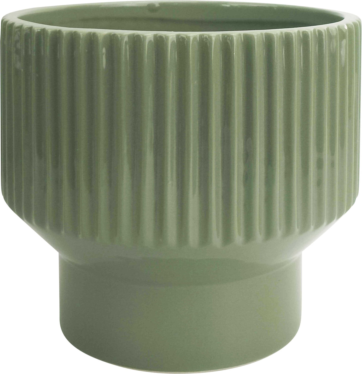 Nova Planter Green