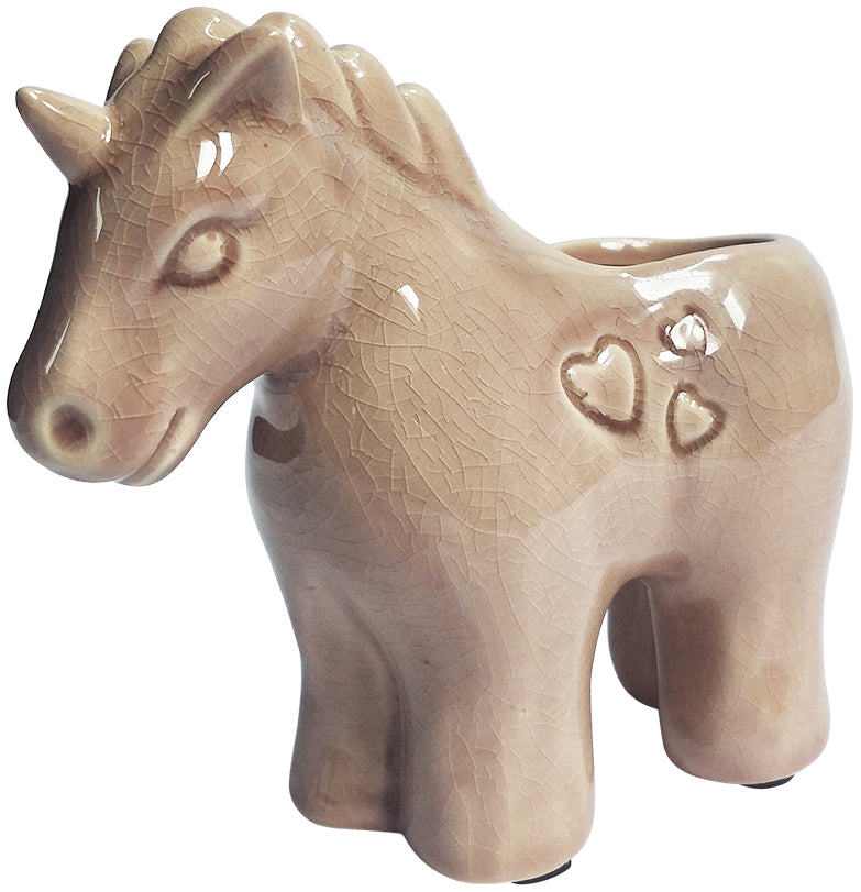 Unicorn Standing Planter
