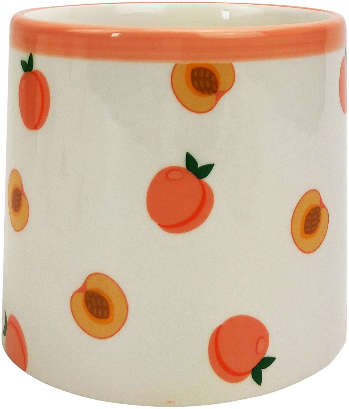 Peach Planter