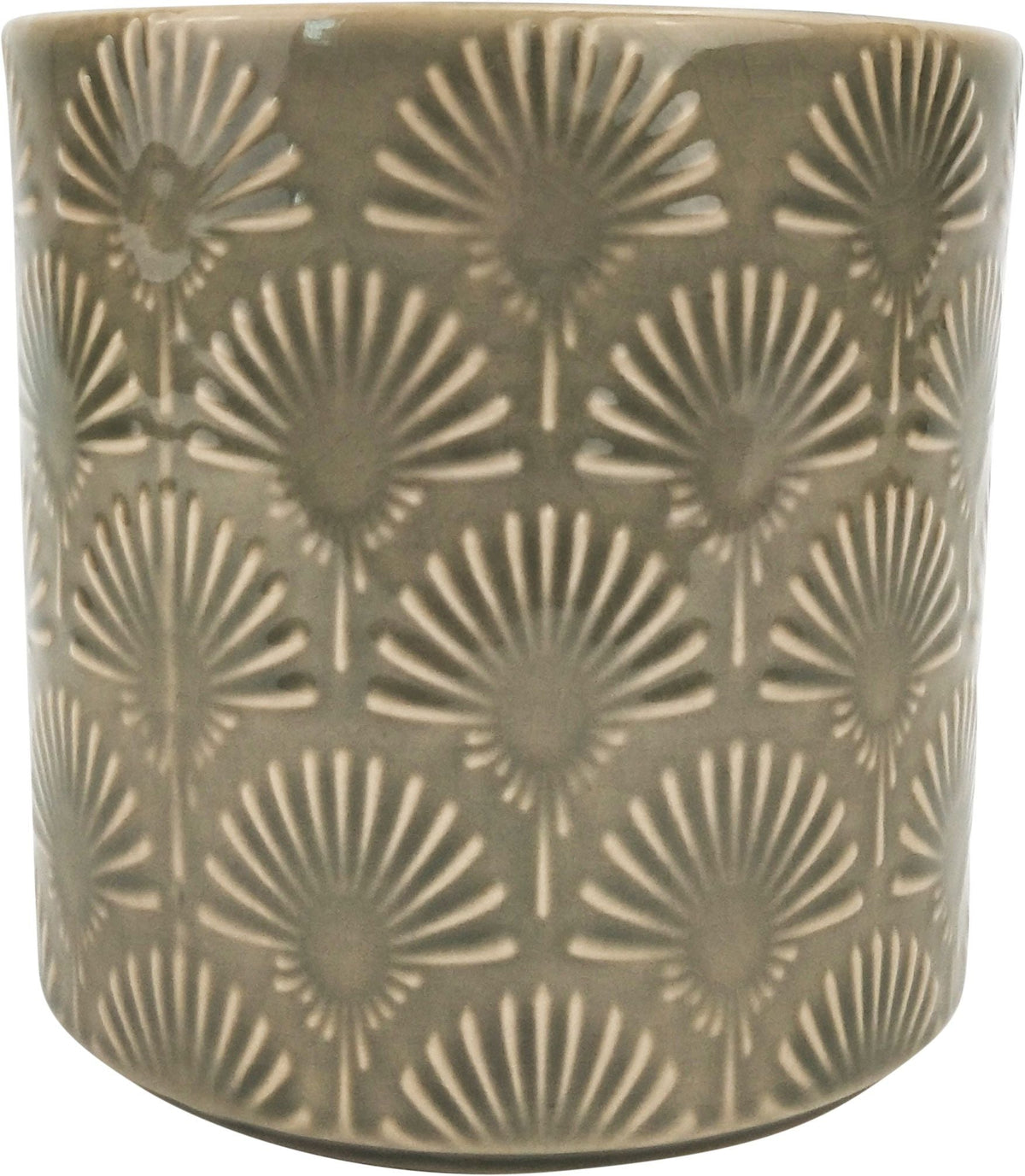 Kari Planter Grey