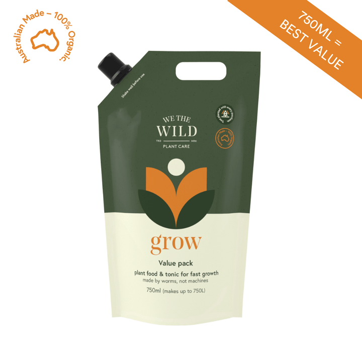 Grow - Plant Food And Tonic Concentrate