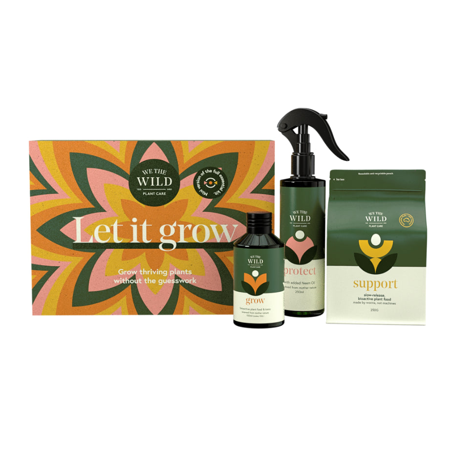 Let It Grow Essential Kit