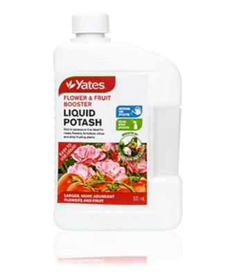 Liquid Potash